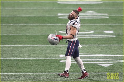 Super Bowl S Mvp Revealed Patriots Julian Edelman Photo