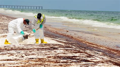 National Commission On The Bp Deepwater Horizon Oil Spill And Offshore Drilling Response