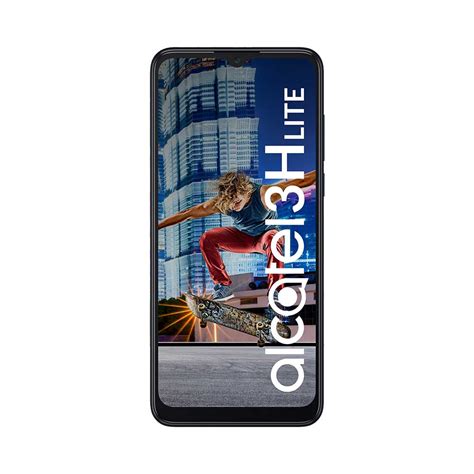 CELULAR ALCATEL 3H PLUS 64GB 3GB SPACE GREY Start Venta De Productos