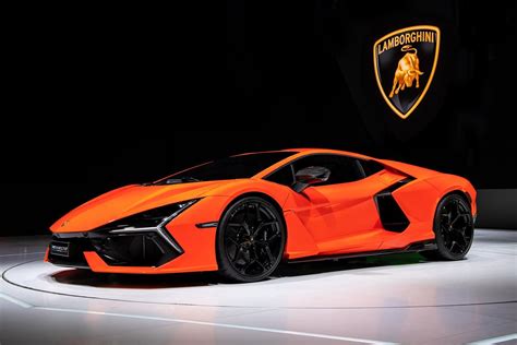 2023 Lamborghini Revuelto Specifications And Dimensions