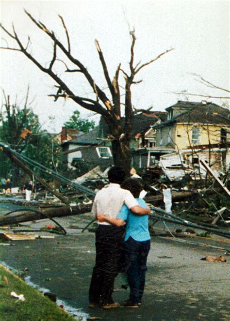 Tornado Outbreak May 31 1985 Pictures