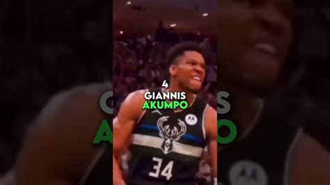 My Friend's Top 5 Favorite NBA Players of All Time #shorts #basketball ...