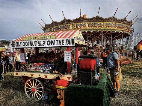 North East Tweets On Twitter Rt Undercoverncl The Hoppings Is An Annual Travelling Funfair