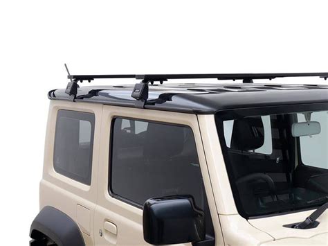 Suzuki Jimny 2018 Current Load Bar Kit FRONT RUNNER BELKI DACHOWE