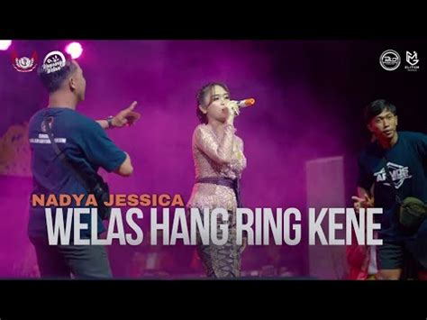 Nadya Jessica Welas Hang Ring Kene Armos Bersatu X Kuwung Wetan