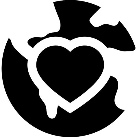 World Heart Vector SVG Icon SVG Repo