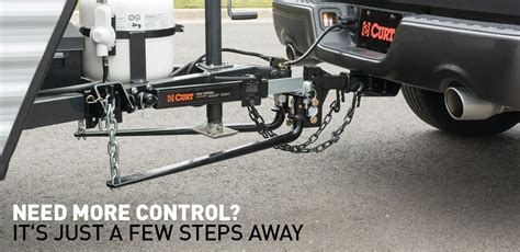 How To Install And Use A Trailer Sway Control Kit