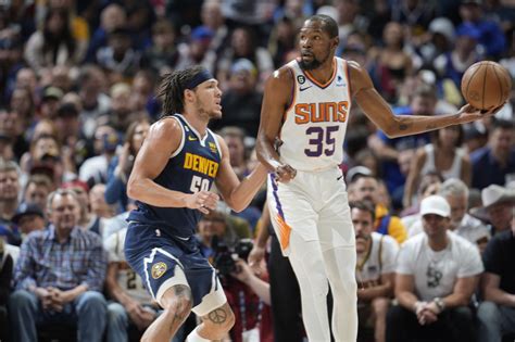 Denver Nuggets Vs Phoenix Suns Game 3 Free Live Stream NBA Playoffs TV