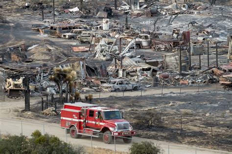 Regresan Miles De Evacuados Por Incendio En California Hoy