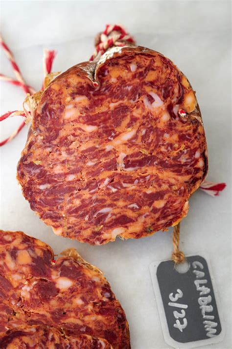 Calabrese Salami - Taste of Artisan