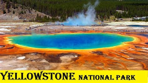 Yellowstone National Park Earth Heaven Youtube