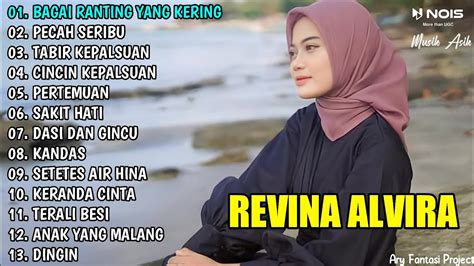 BAGAI RANTING YANG KERING PECAH SERIBU TABIR KEPALSUAN REVINA