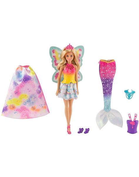 Barbie Dreamtopia Rainbow Cove - Stage Nine Entertainment Store