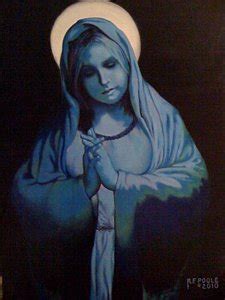 Mary Of Nazareth Painting at PaintingValley.com | Explore collection of Mary Of Nazareth Painting