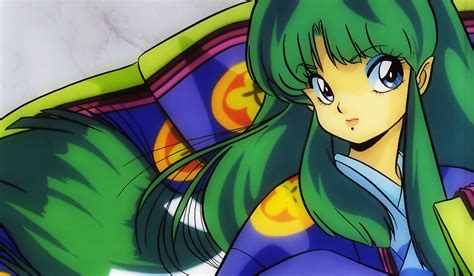 Urusei Yatsura - Lum Wallpaper HD - by UruseiYatsuraX on DeviantArt