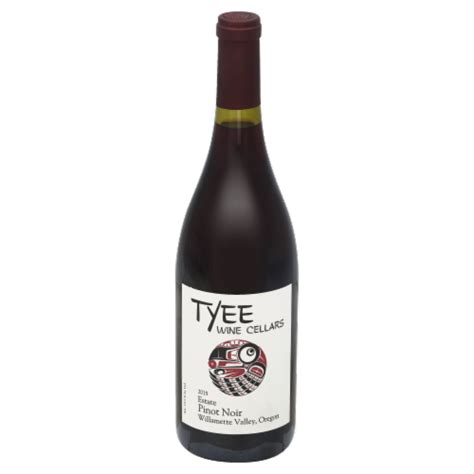 Tyee Estate Pinot Noir 750 Ml Ralphs