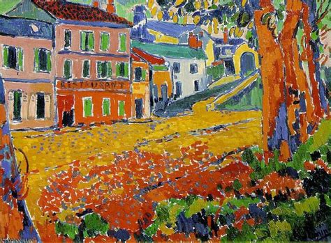 O Que Foi O Fauvismo - Fauvismo: características, principais obras e artistas - Toda Matéria