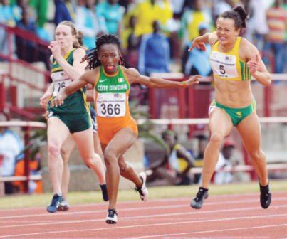 Ghana Wins Bid To Host African Athletics Championships P M News