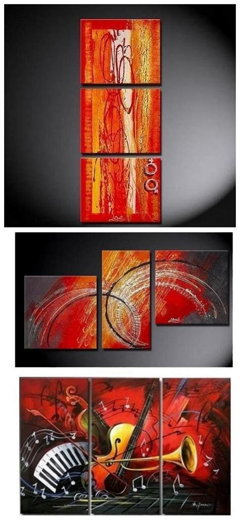 Extra Large Hand Painted Art Paintings For Home Decoration Large Wall