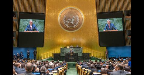 M Xico Presidir La Segunda Reuni N Del Tpan En La Onu Norte De