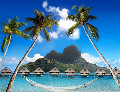 10 interesting facts about Bora Bora