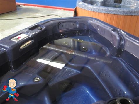 Dynasty Bimini Corner Tub THE SPA GUY Hot Tubs