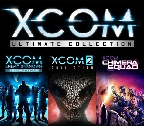 Buy Xcom Ultimate Collection Global Pc Steam Digital Key