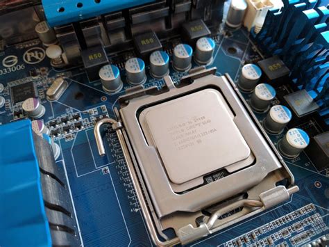 Processori Intel Core Quad: panoramica, caratteristiche e recensioni