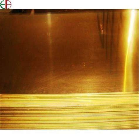 260 Brass Plate H62 Brass Sheet And H85c2300 Cu Alloy Plats