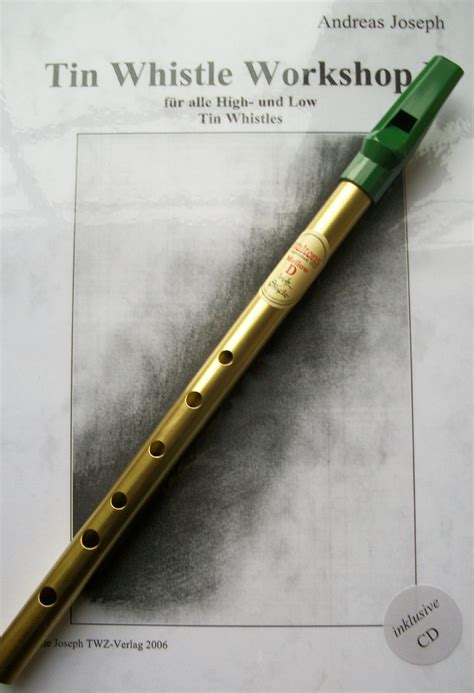 Tinwhistlede Die Tin Whistle Experten