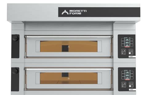 Moretti Forni Modular Electric Deck Oven D Model Cgtrader