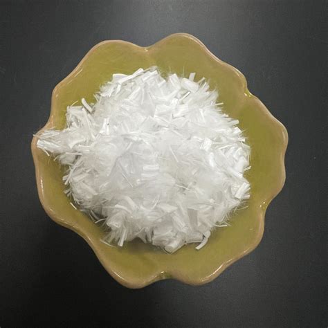 Polylactic Acid Pla Fiber D Mm For Oilfield Pla Fiber And