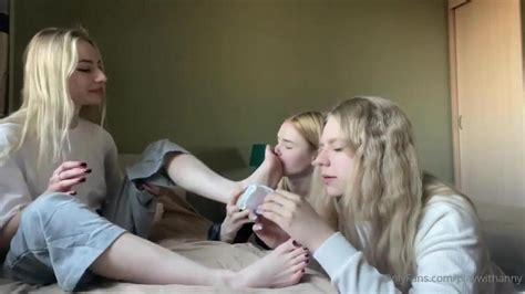 Of Lesbian Feet Tnaflix