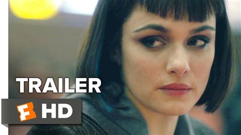 WORLD NEWS: Complete Unknown Official Trailer 1 (2016) - Rachel Weisz Movie