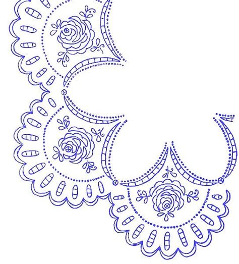 Pin On Desen Embroidery Patterns Cutwork Embroidery Embroidery