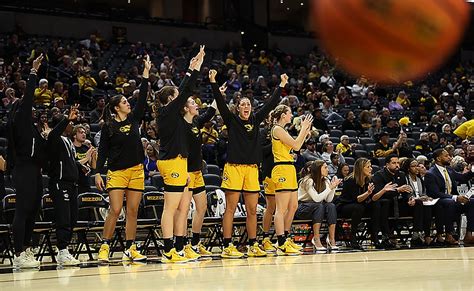 Trio lead Missouri women's basketball past Missouri State | Jefferson ...