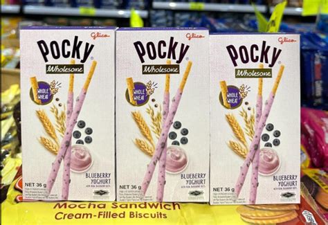 Bundle Of Glico Pocky Whole Wheat G Lazada Ph