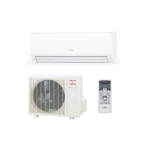 Climatisation Mono Split Inverter R Versible Asyg Klc Atlantic