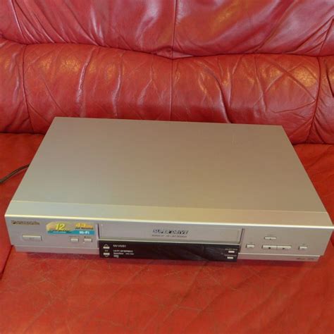 Vhs Videorecorder Panasonic Nv Hv Kaufen Auf Ricardo