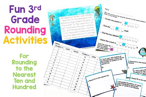 How To Teach Rounding To 3rd Graders The Most Important First Steps