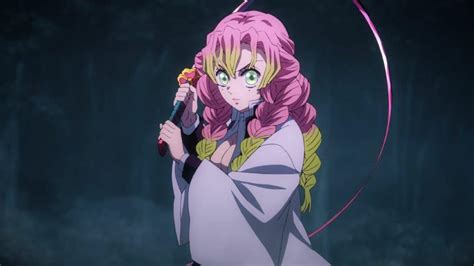 Demon Slayer Season 3 Episode 10 Recap Review Love Hashira Mitsuri