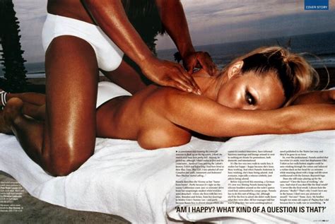 Pamela Anderson Vagina Cumception