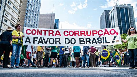 Uma Nova Pol Tica No Brasil Feita Por Conservadores E Liberais