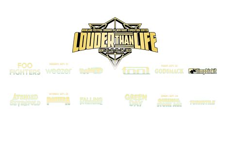 Louder Than Life 2023
