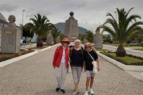 Telef Rico Mitad Del Mundo Quito City Tour And Travel