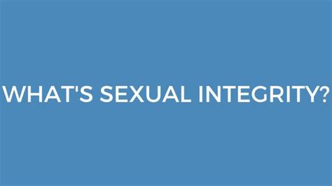 Sexual Integrity Regeneration Ministries