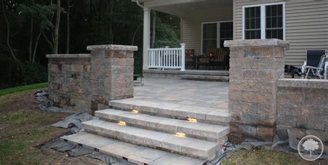 LaShomb Lawn & Landscape Patio - Steps - Lighting - Walls - LaShomb ...