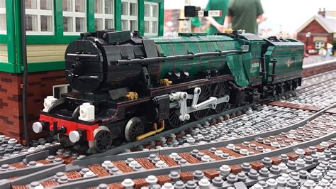 Best Steam Locomotive Page 3 Of 10 Brick Train Awards