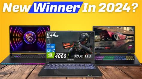 Best Gaming Laptop 2024[watch Before You Buy] Youtube