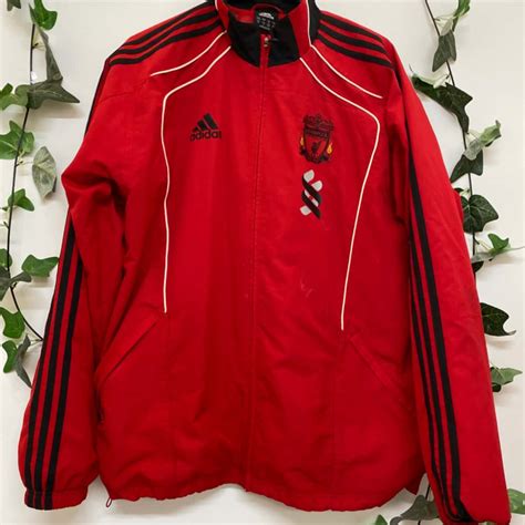 Adidas Liverpool Fc Jackets